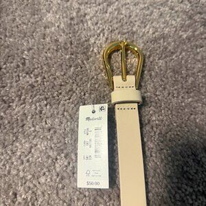 Madewell Belt